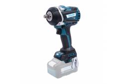Aku rázový utahovák na 1/2" hlavice bezuhlíkový 18 V, 850 Nm XT102834