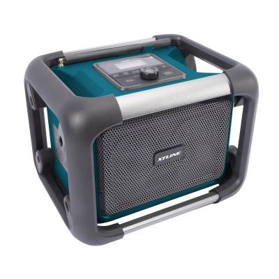 XTLINE Aku rádio 18 V XT102799