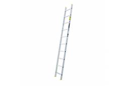 Žebřík Bayersystem 1x10 jednodílný AL BS-DJ 