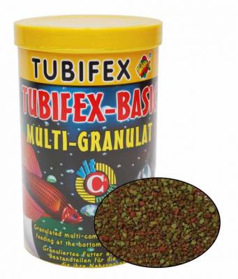 Tubifex Basic Granulat 250 ml 