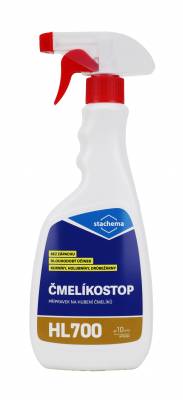 Rebel - 250ml čmelíkostop