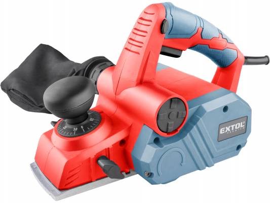 Hoblík elektrický, 900W, polodrážka 24mm 8893406