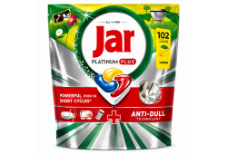 Jar tablety 102ks Platinum Plus Lemon Lim 