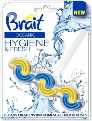 WC BRAIT OCEANIC 45 g