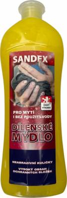 SANDEX dílenské mýdlo 1L