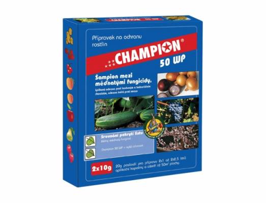 Champion 50WP 2x10g