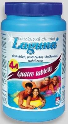 Laguna Quatro tablety 2,4kg/průb.dez