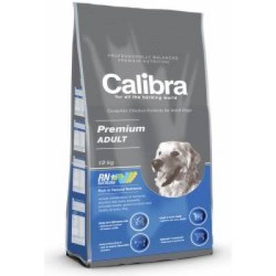 Calibra Dog Premium Adult 3kg new