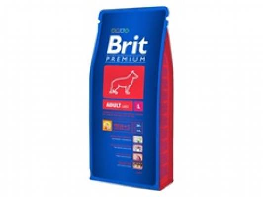 BRIT Premium Dog Adult L 3kg