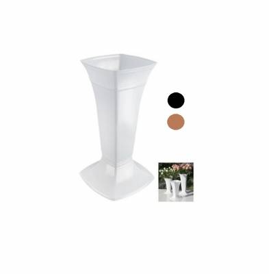 Váza hřb.níz.19,5x19x5x30 (P)
