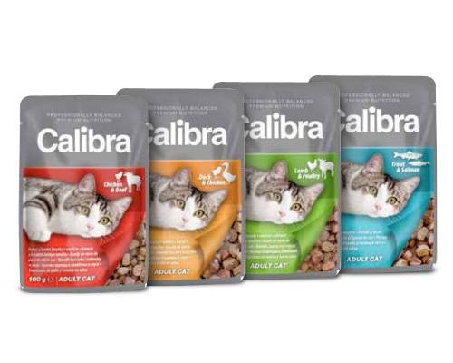 Calibra Cat kapsa multipack 12ks