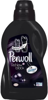 Perwoll 1L prací gel Renew Black