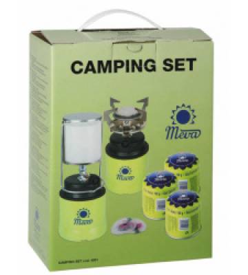 MEVA-camping sada piezo FOCUS+DEDRA+3xKP02001