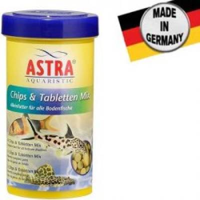ASTRA CHIPS+TABLETTEN mix 250ml