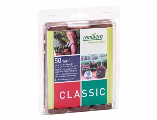 Tableta kokosová d36mm 50ks