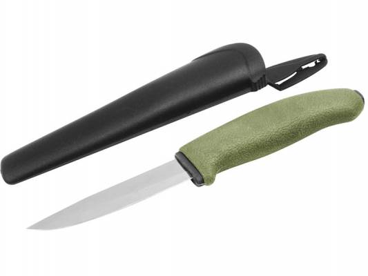 EXTOL PREMIUM nůž univerzální s plastovým pouzdrem, 230/100mm 8855100