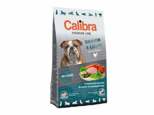 Calibra Dog Premium Senior+Light 3kg