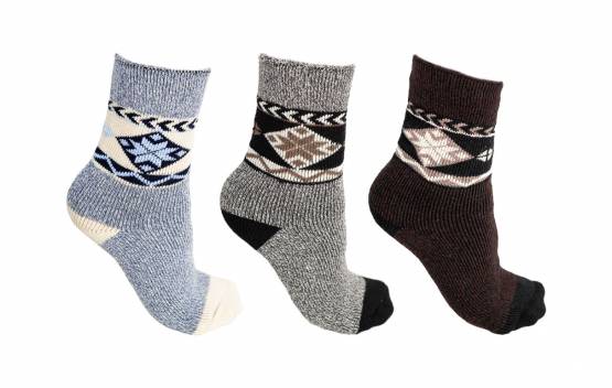Ponožky ALPACA - vlna