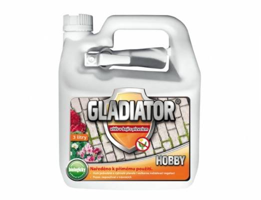 Gladiator Hobby 3l/L