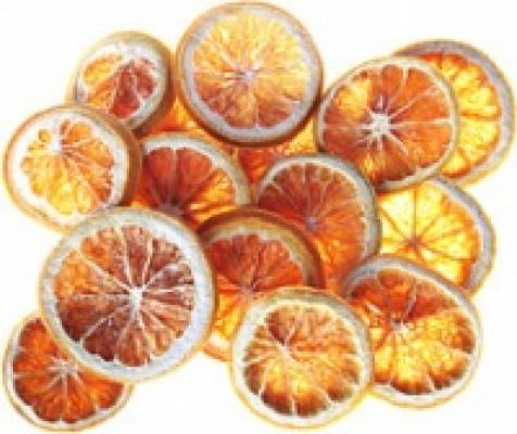 Dekorace-Pomeranč 40g