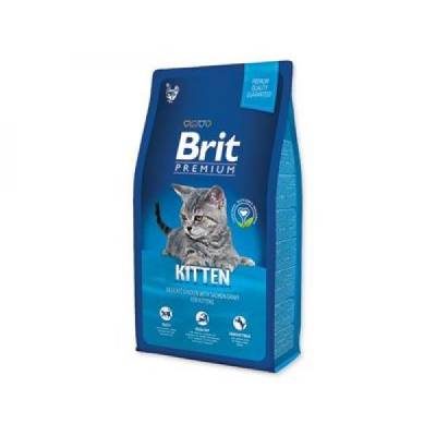 Brit Premium Cat Kitten 1,5kg