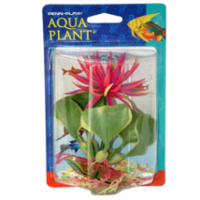 PP Rostlina umělá 12,5cm Red Hyacinth