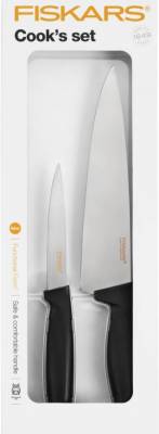 Set FISKARS FUNCTIONAL FORM kuchařský a loupací nůž 1014198