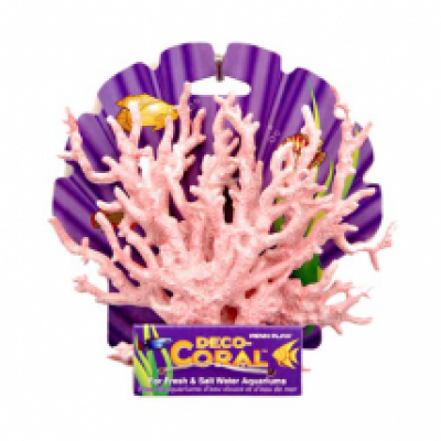 PP Deco-Corals S rožovobílá 006432