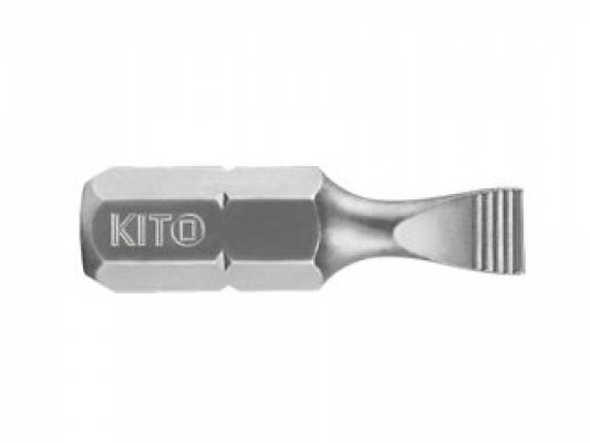 Hrot (-) 5x25mm, KITO Grip 4810303