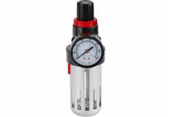 Regulátor tlaku s olejovým filtrem s manometrem 8865104
