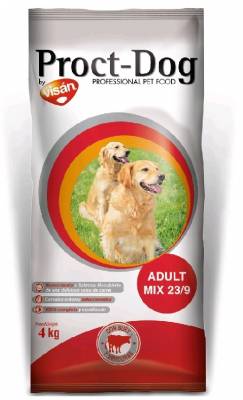 PROCT-DOG Adult MIX 4kg