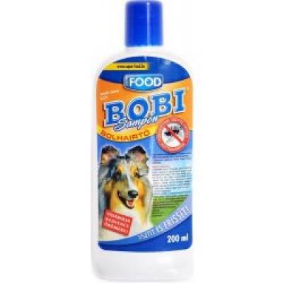 BOBI antiparazitní šampon 200ml