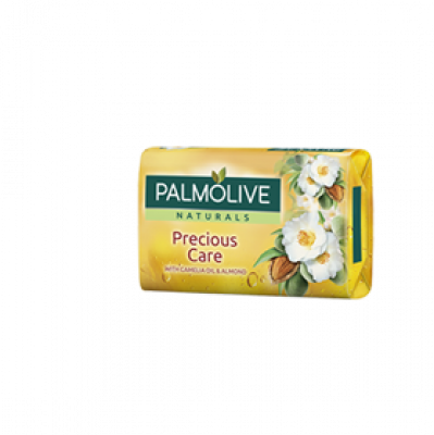 Palmolive 90g  tuhé mýdlo Naturals Kamélie a mandle