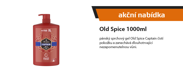 OLD SPICE 1000ml