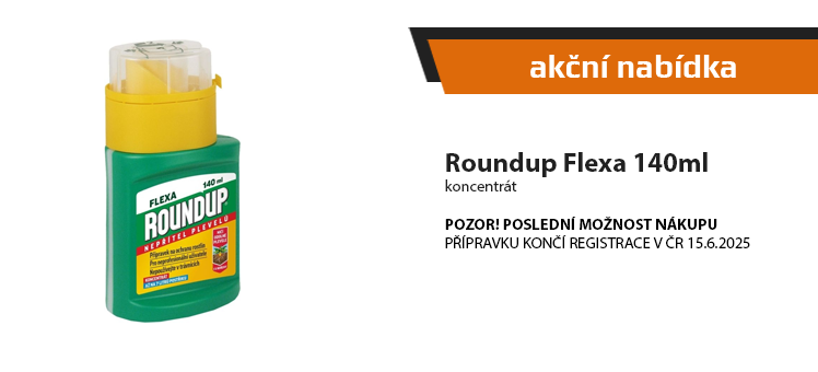 Roundup Flexa 140ml
