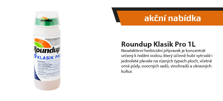 ROUNDUP KLASIK PRO 1L