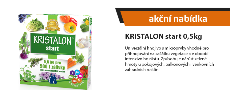 KRISTALON start 0,5kg