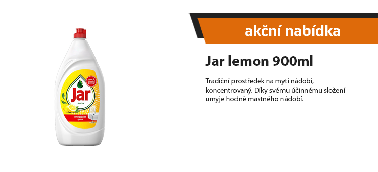 Jar lemon 900ml
